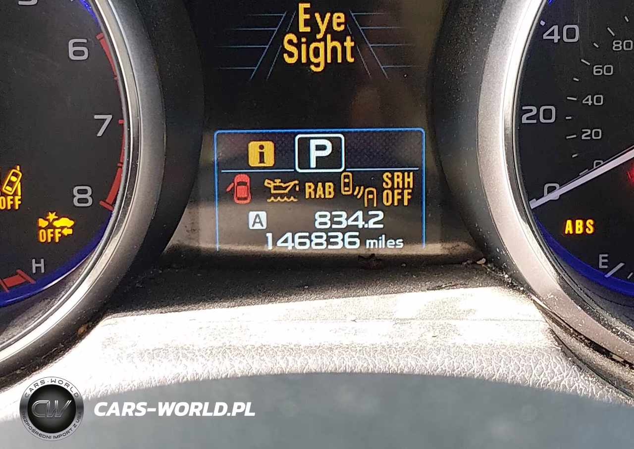 2019 Subaru Legacy 2.5I Limited VIN:4S3BNAN68K3006160 - 16