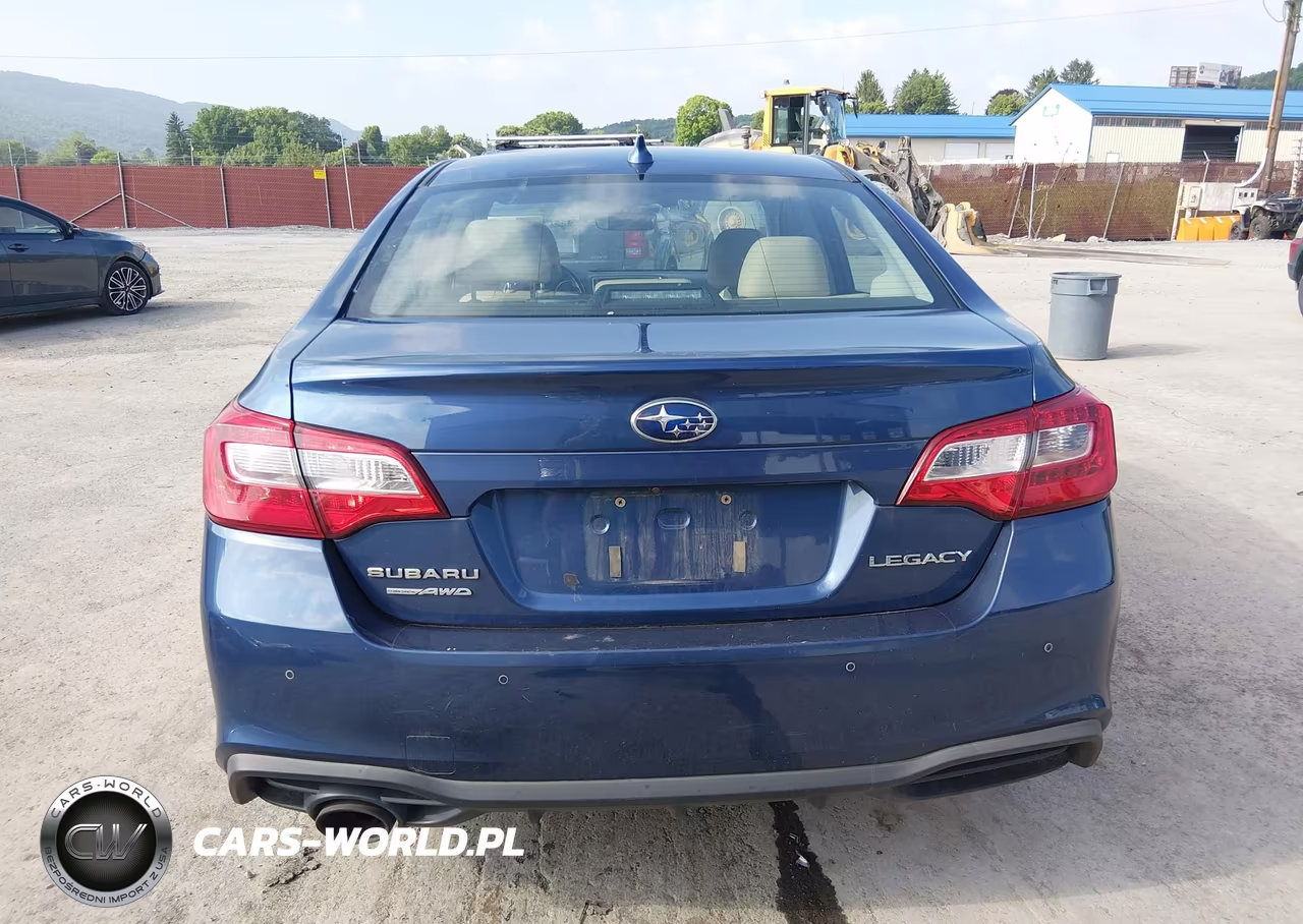 2019 Subaru Legacy 2.5I Limited VIN:4S3BNAN68K3006160 - 17