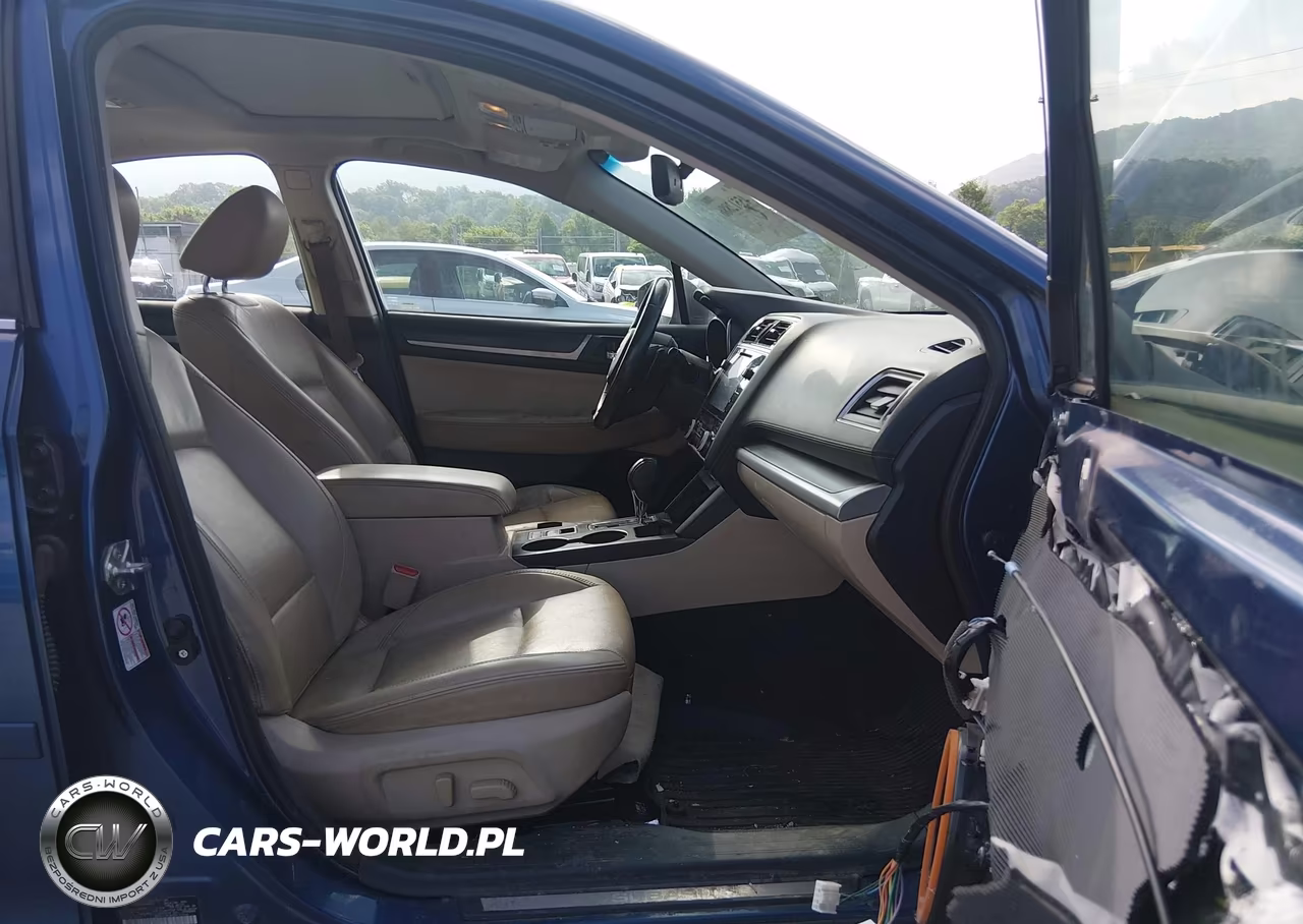 2019 Subaru Legacy 2.5I Limited VIN:4S3BNAN68K3006160 - 5