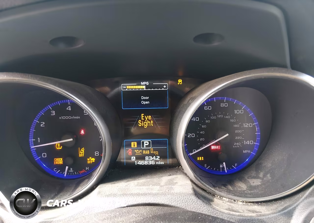 2019 Subaru Legacy 2.5I Limited VIN:4S3BNAN68K3006160 - 7