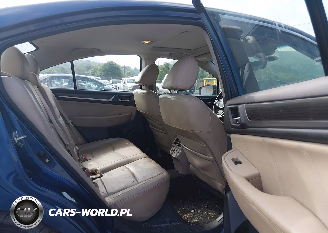 2019 Subaru Legacy 2.5I Limited VIN:4S3BNAN68K3006160 - 8