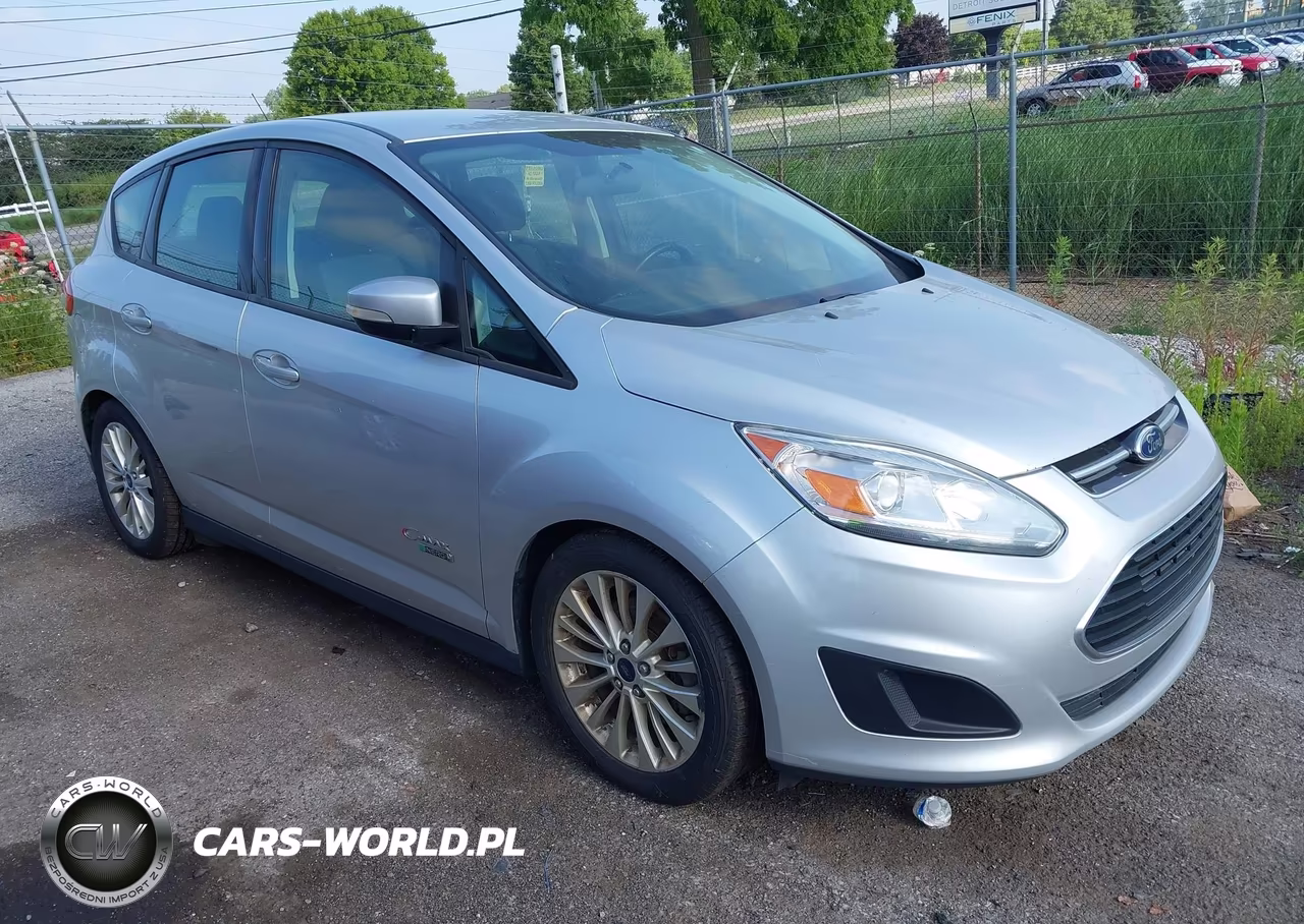 2017 Ford C-Max Energi Se – zdjęcie 1 z 16