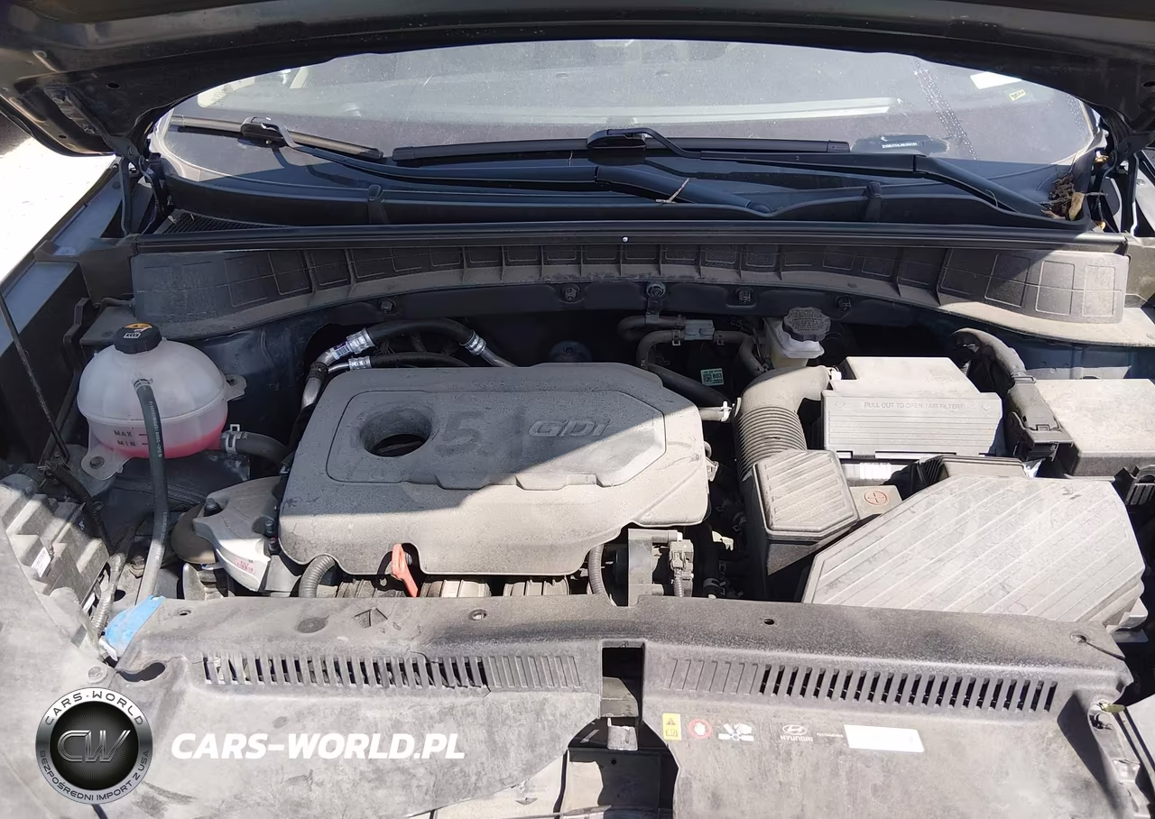 2021 Hyundai Tucson Ultimate VIN:KM8J33ALXMU368184 - 10
