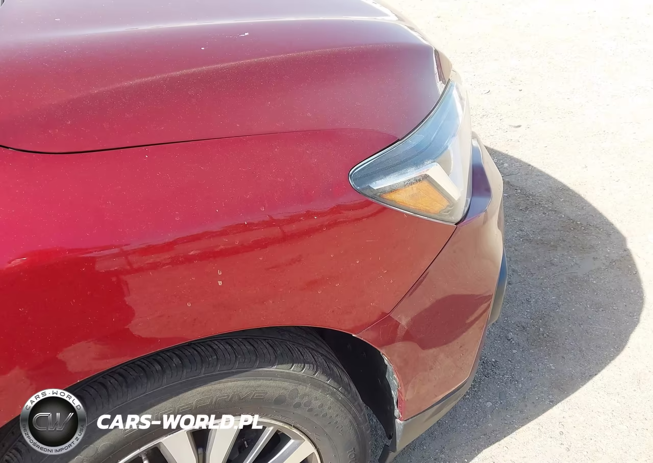 2018 Nissan Pathfinder Sv VIN:5N1DR2MM5JC668498 - 6