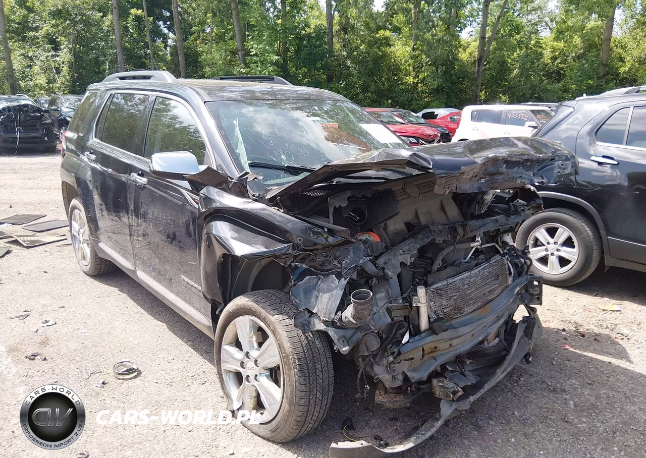 2015 GMC Terrain Sle-2 – zdjęcie 1 z 17