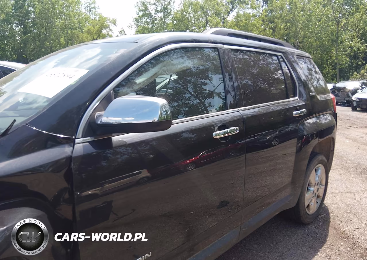 2015 GMC Terrain Sle-2 VIN:2GKFLWE37F6409222 - 15