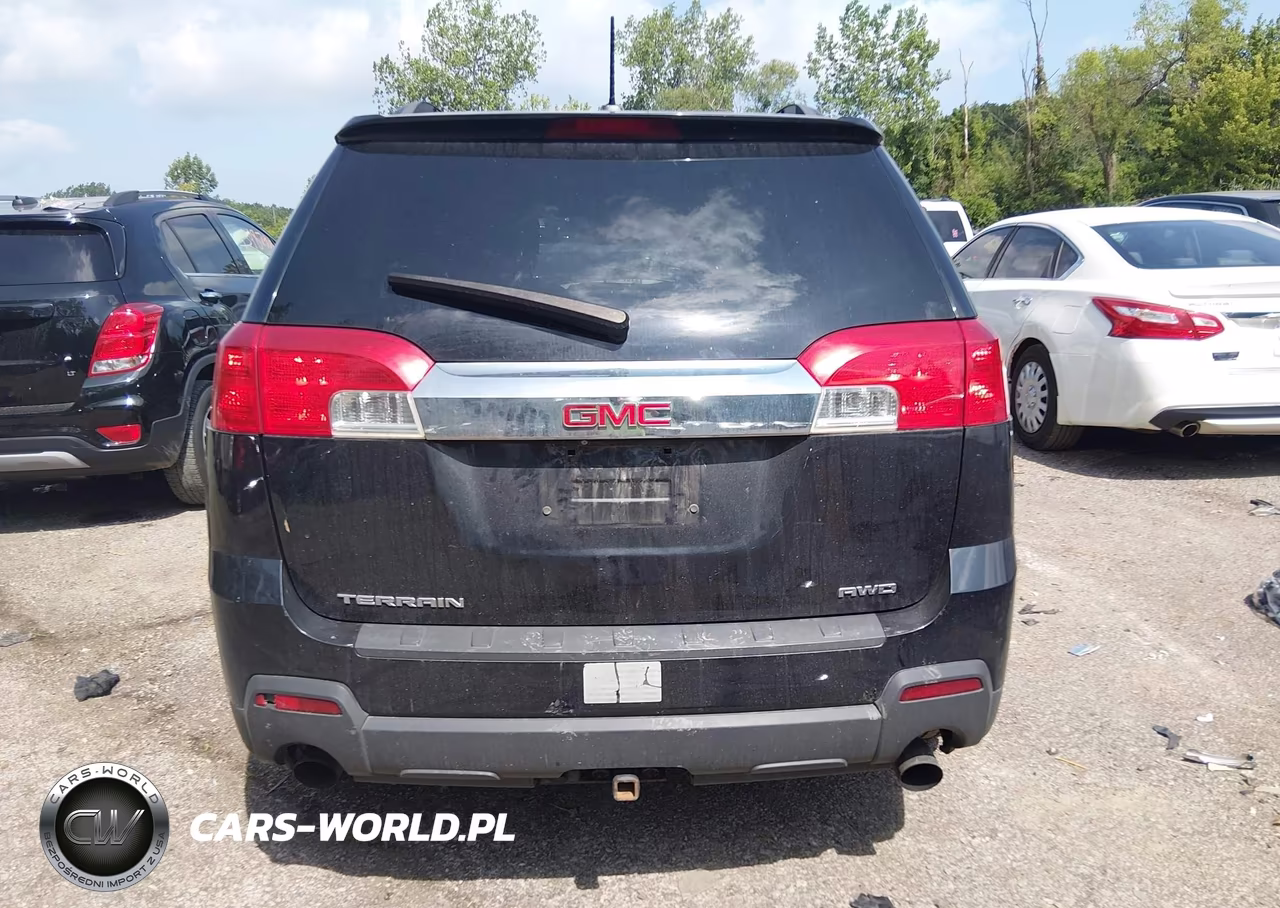 2015 GMC Terrain Sle-2 VIN:2GKFLWE37F6409222 - 17