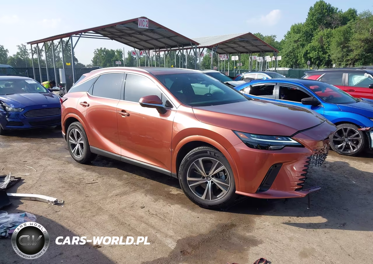 2025 Lexus Rx 350 Premium
