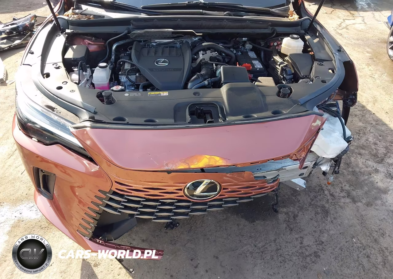 2025 Lexus Rx 350 Premium VIN:2T2BAMCA5SC101217 - 10