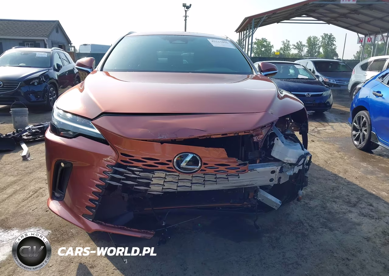 2025 Lexus Rx 350 Premium VIN:2T2BAMCA5SC101217 - 13