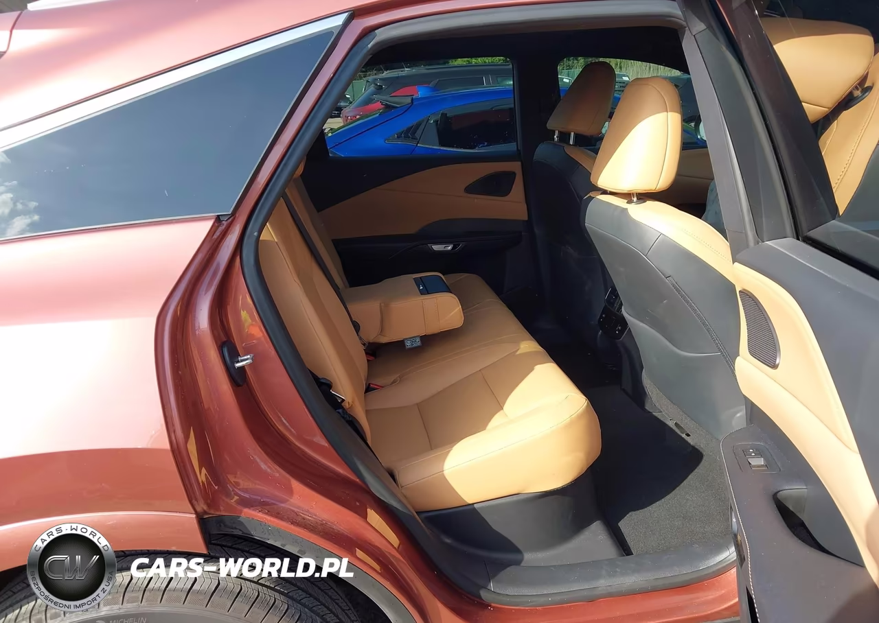 2025 Lexus Rx 350 Premium VIN:2T2BAMCA5SC101217 - 8