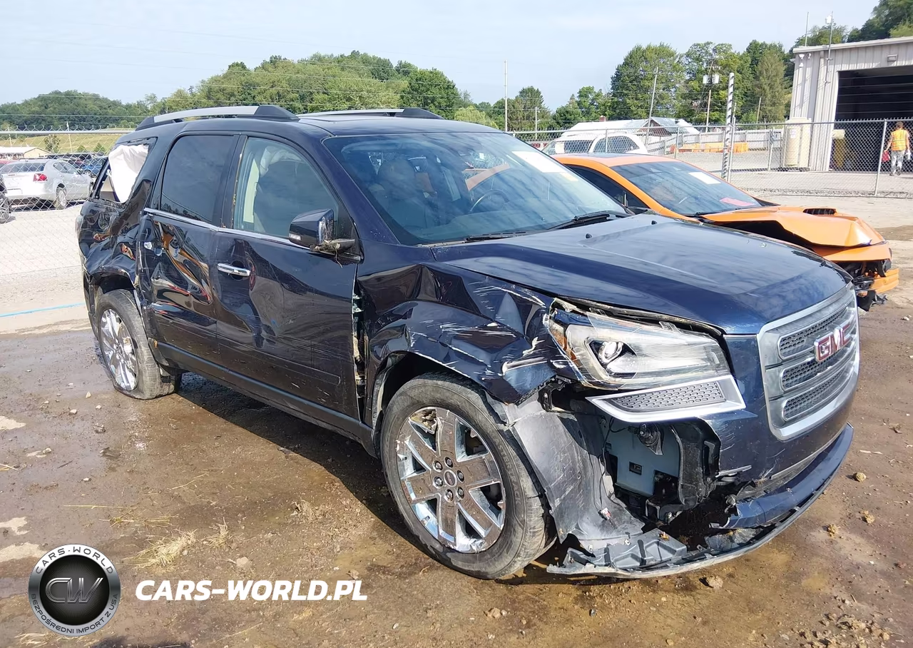 2017 GMC Acadia Limited