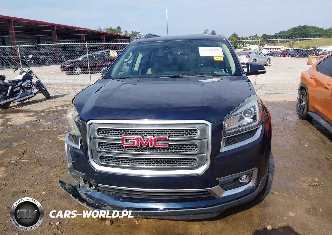 2017 GMC Acadia Limited VIN:1GKKVSKD1HJ111995 - 13