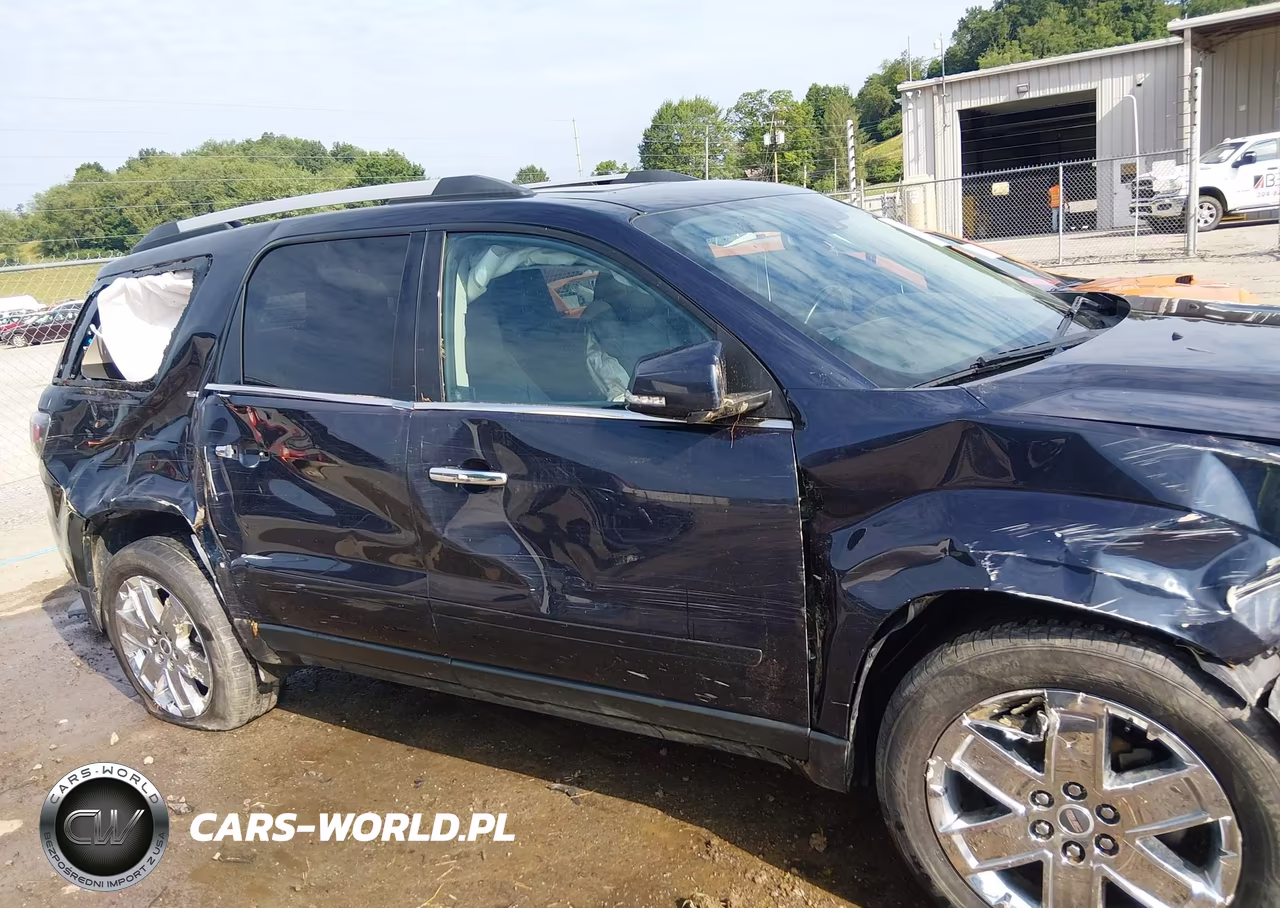 2017 GMC Acadia Limited VIN:1GKKVSKD1HJ111995 - 14
