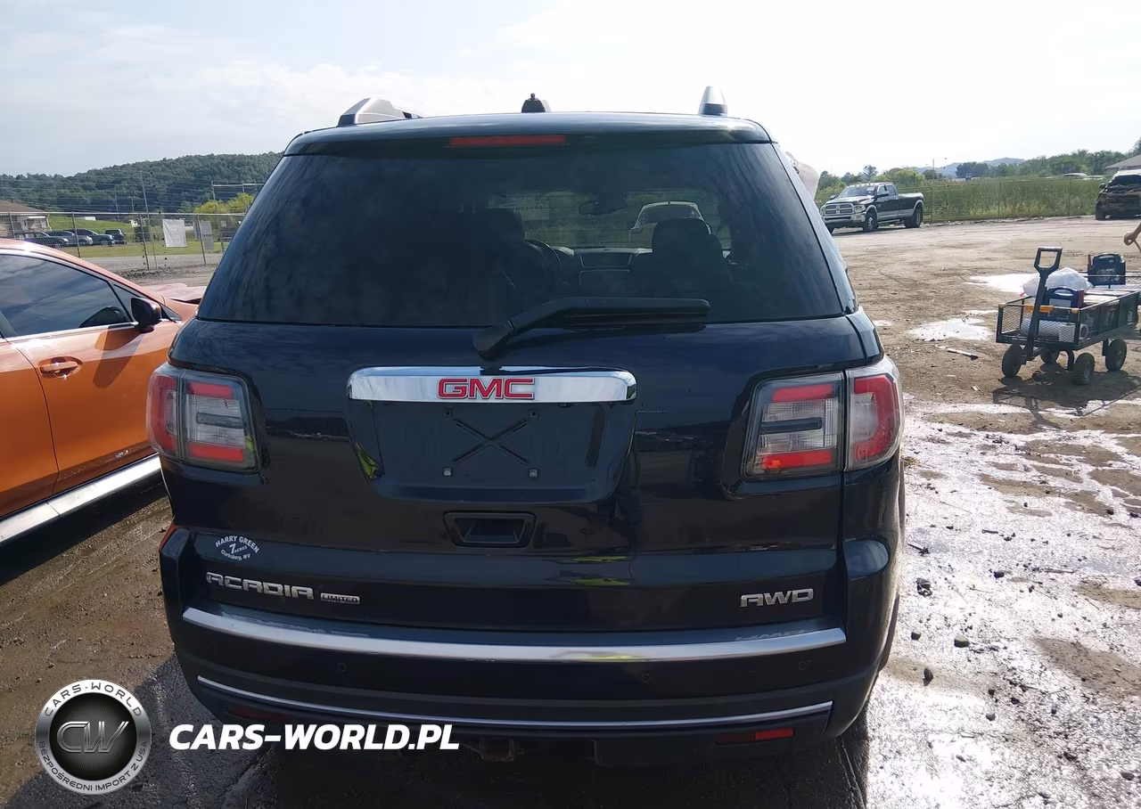 2017 GMC Acadia Limited VIN:1GKKVSKD1HJ111995 - 17