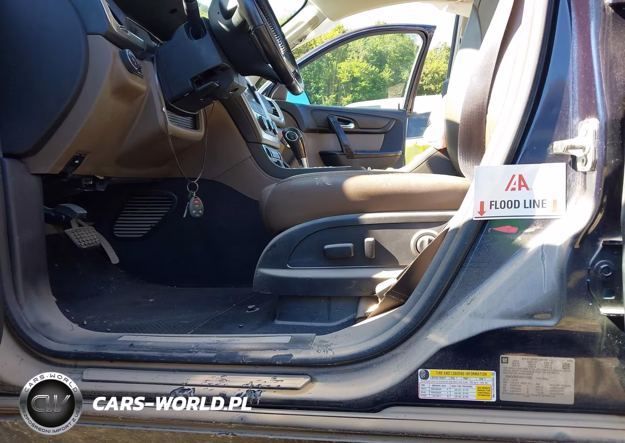 2017 GMC Acadia Limited VIN:1GKKVSKD1HJ111995 - 19
