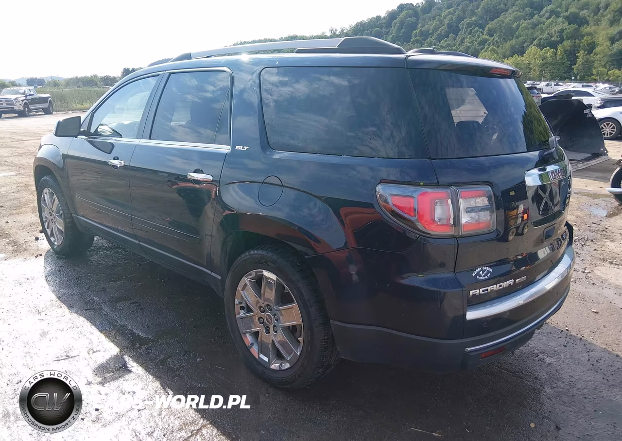 2017 GMC Acadia Limited VIN:1GKKVSKD1HJ111995 - 3