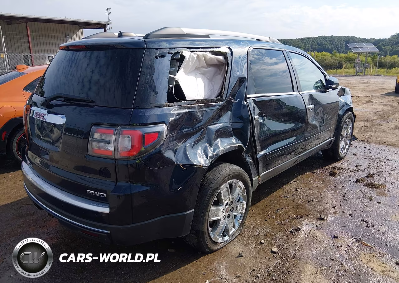 2017 GMC Acadia Limited VIN:1GKKVSKD1HJ111995 - 4