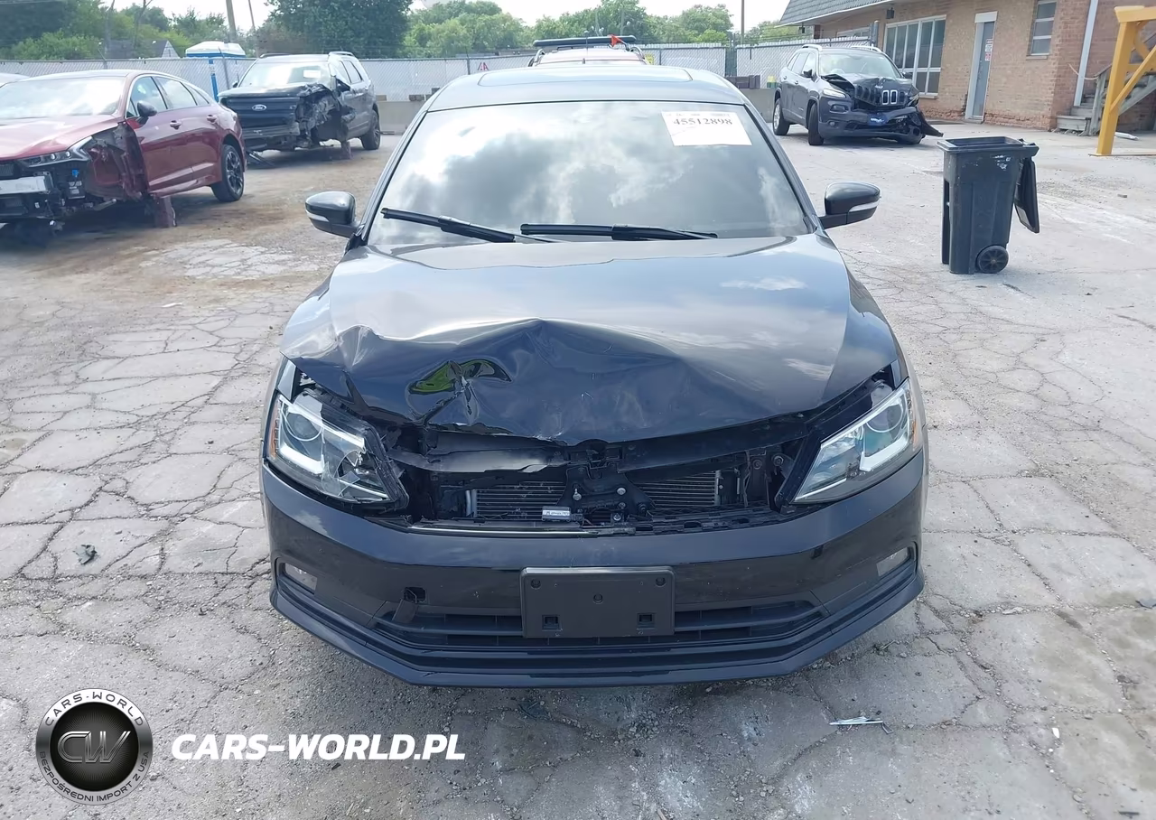 2016 Volkswagen Jetta 1.8T Sel VIN:3VWL17AJ5GM260232 - 12