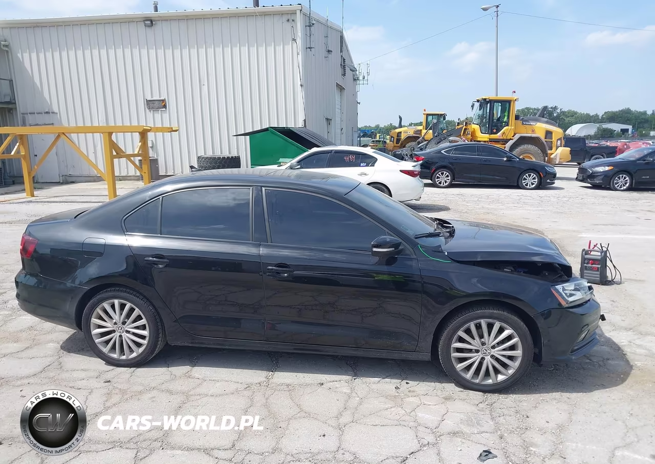 2016 Volkswagen Jetta 1.8T Sel VIN:3VWL17AJ5GM260232 - 13