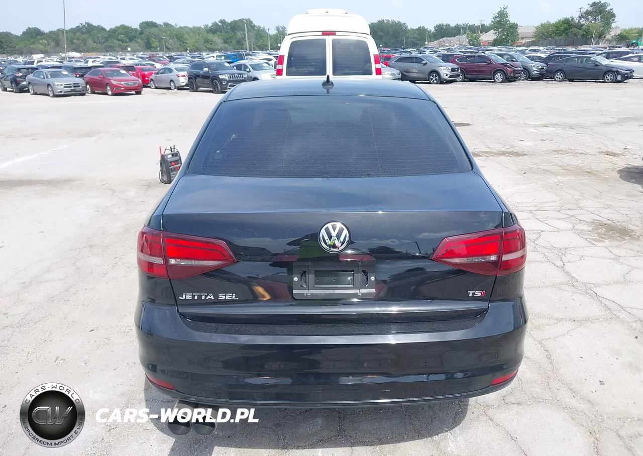 2016 Volkswagen Jetta 1.8T Sel VIN:3VWL17AJ5GM260232 - 16