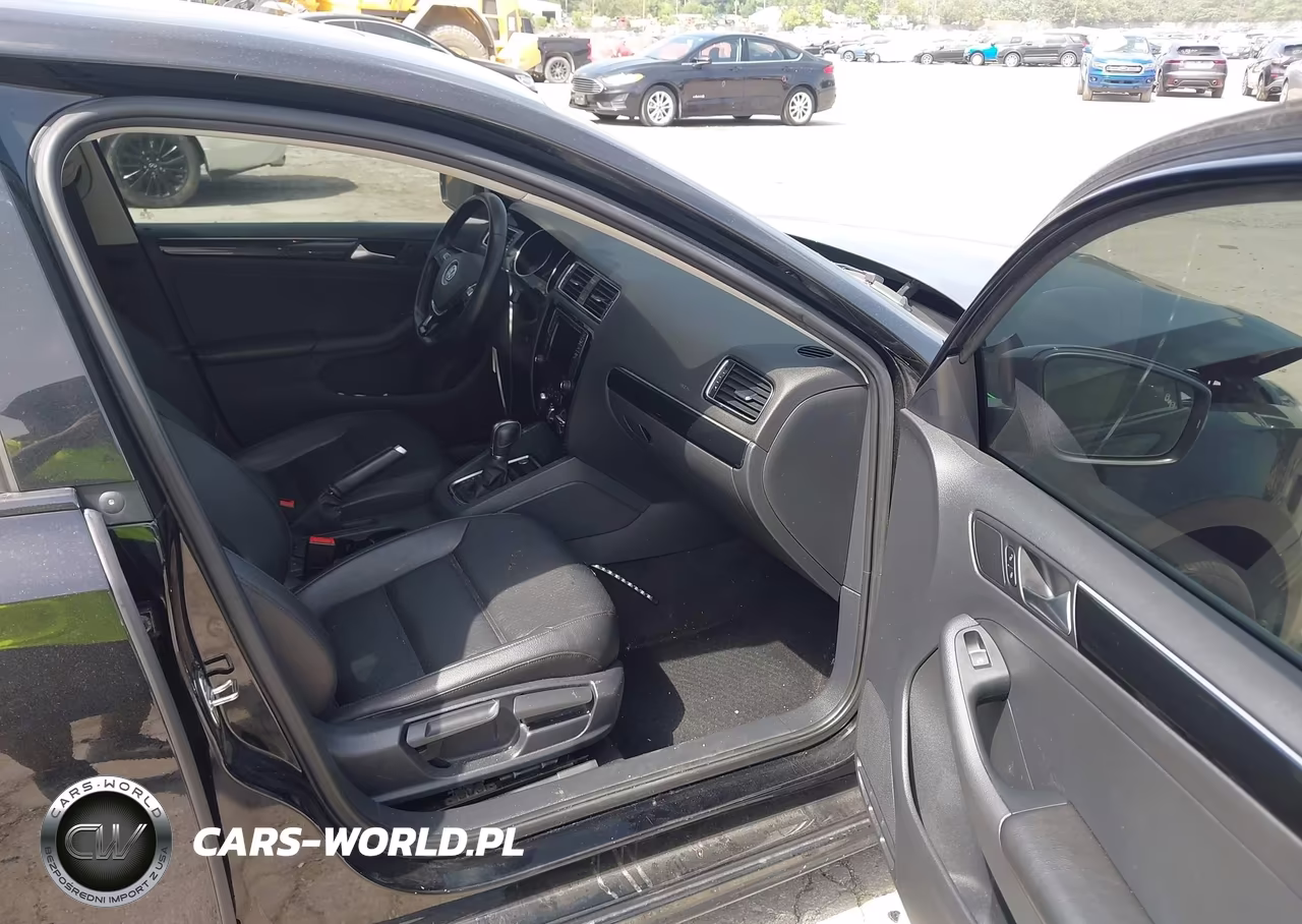 2016 Volkswagen Jetta 1.8T Sel VIN:3VWL17AJ5GM260232 - 5