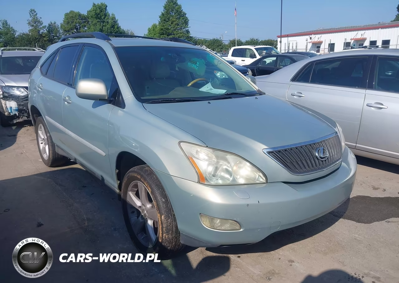 2006 Lexus Rx 330