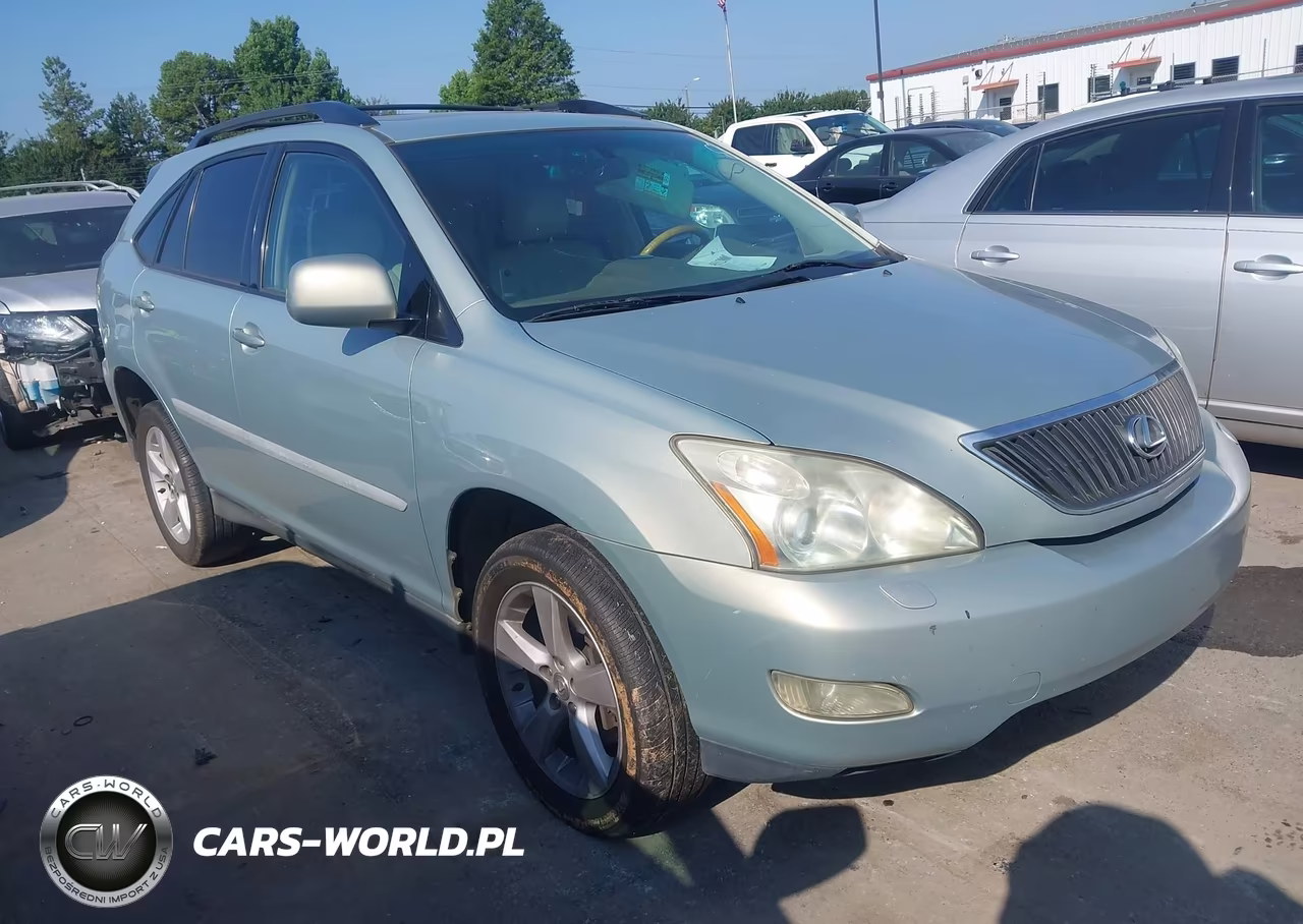 2006 Lexus Rx 330 VIN:2T2GA31U16C043318 - 13