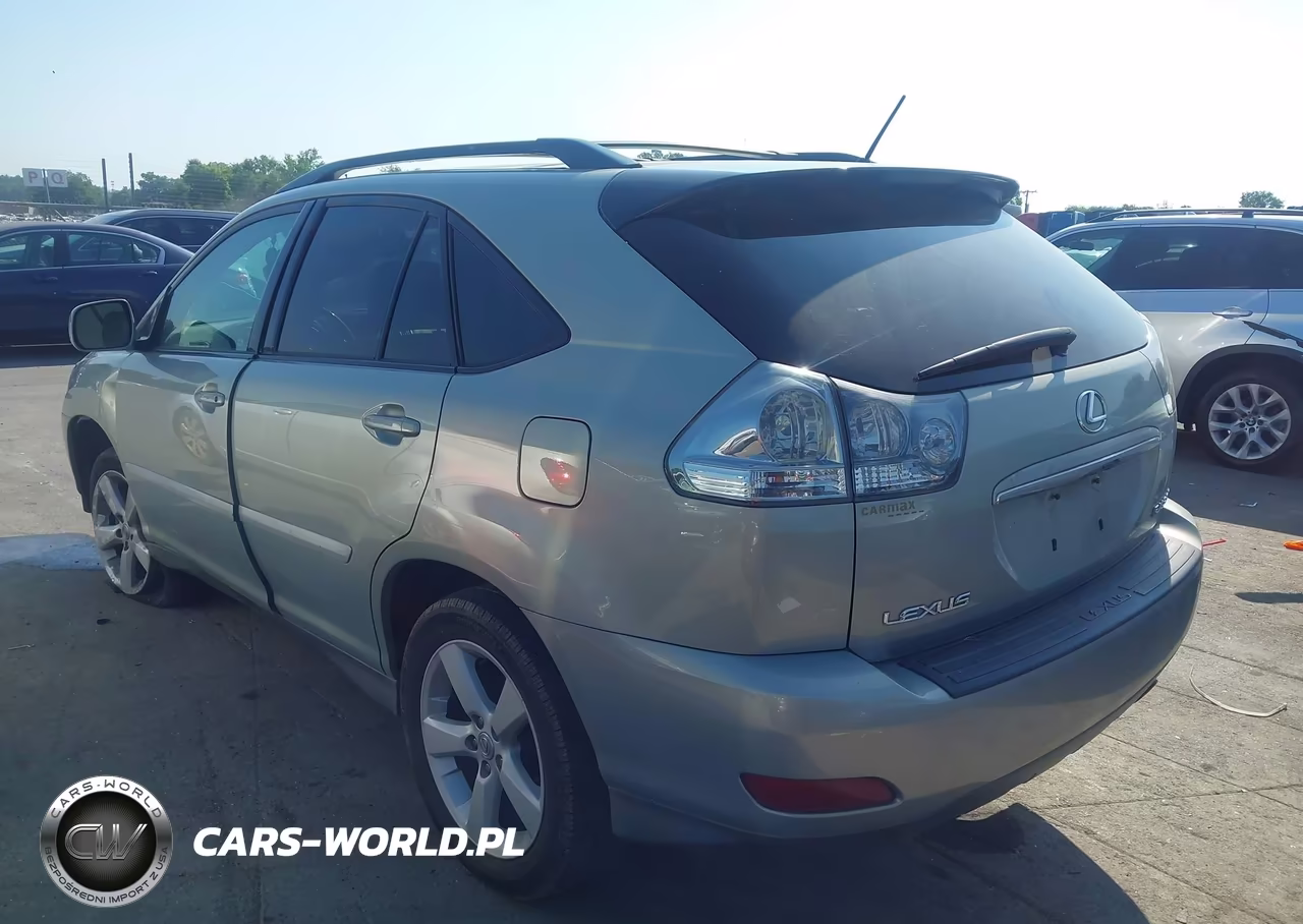 2006 Lexus Rx 330 VIN:2T2GA31U16C043318 - 14
