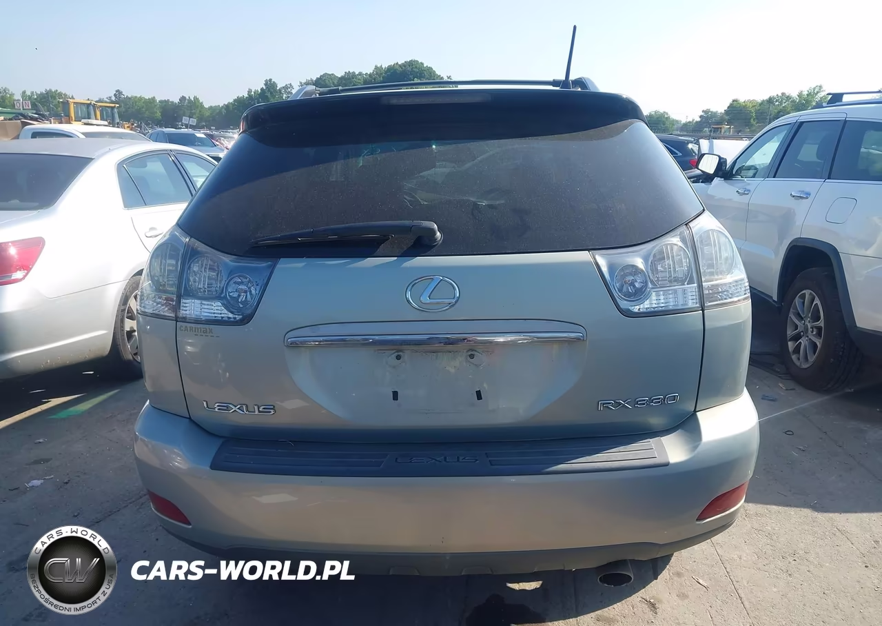 2006 Lexus Rx 330 VIN:2T2GA31U16C043318 - 16