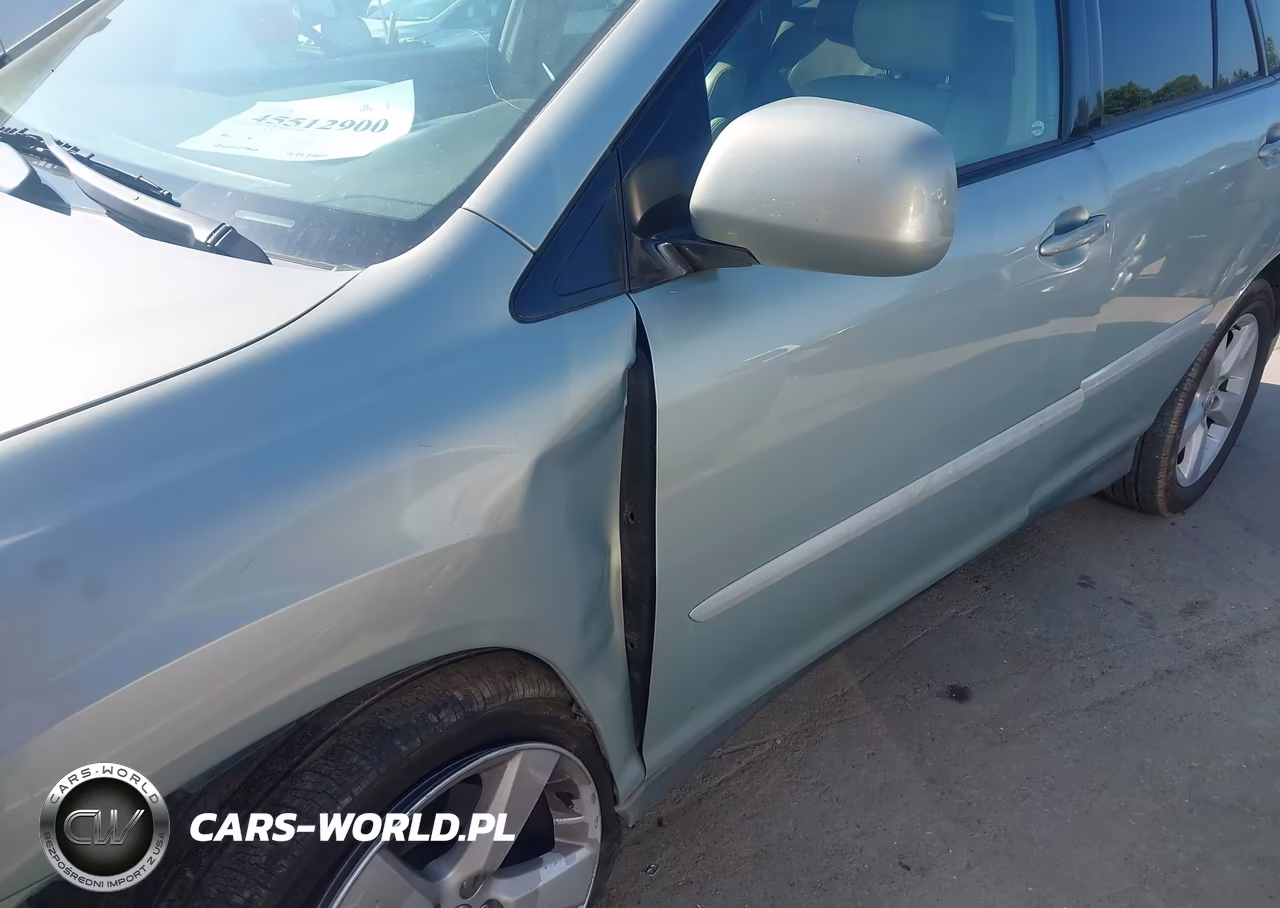 2006 Lexus Rx 330 VIN:2T2GA31U16C043318 - 17
