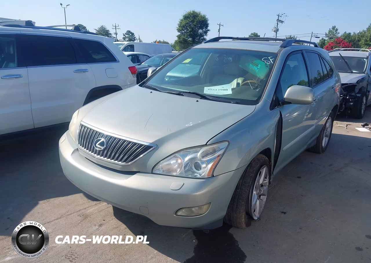 2006 Lexus Rx 330 VIN:2T2GA31U16C043318 - 2