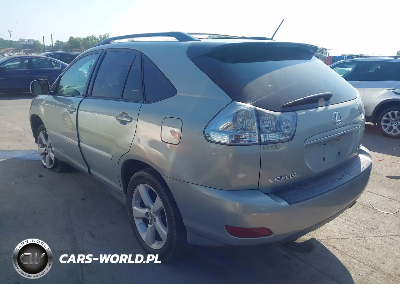 2006 Lexus Rx 330 VIN:2T2GA31U16C043318 - 3