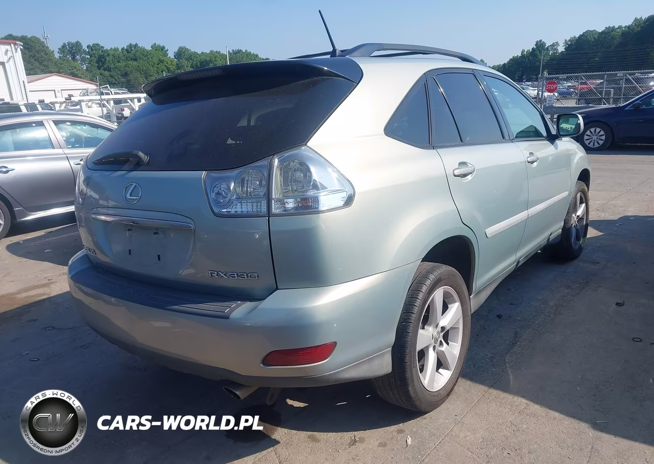 2006 Lexus Rx 330 VIN:2T2GA31U16C043318 - 4