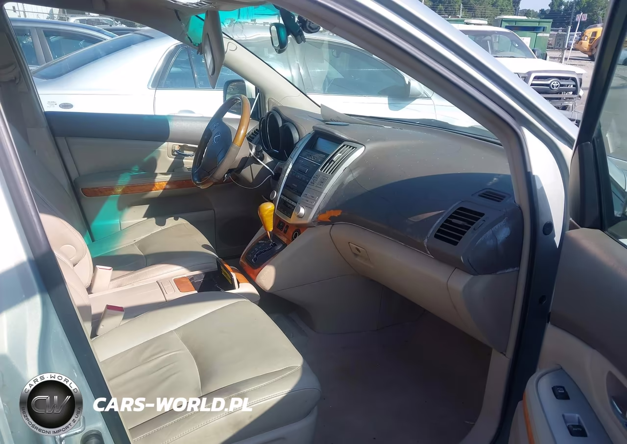 2006 Lexus Rx 330 VIN:2T2GA31U16C043318 - 5