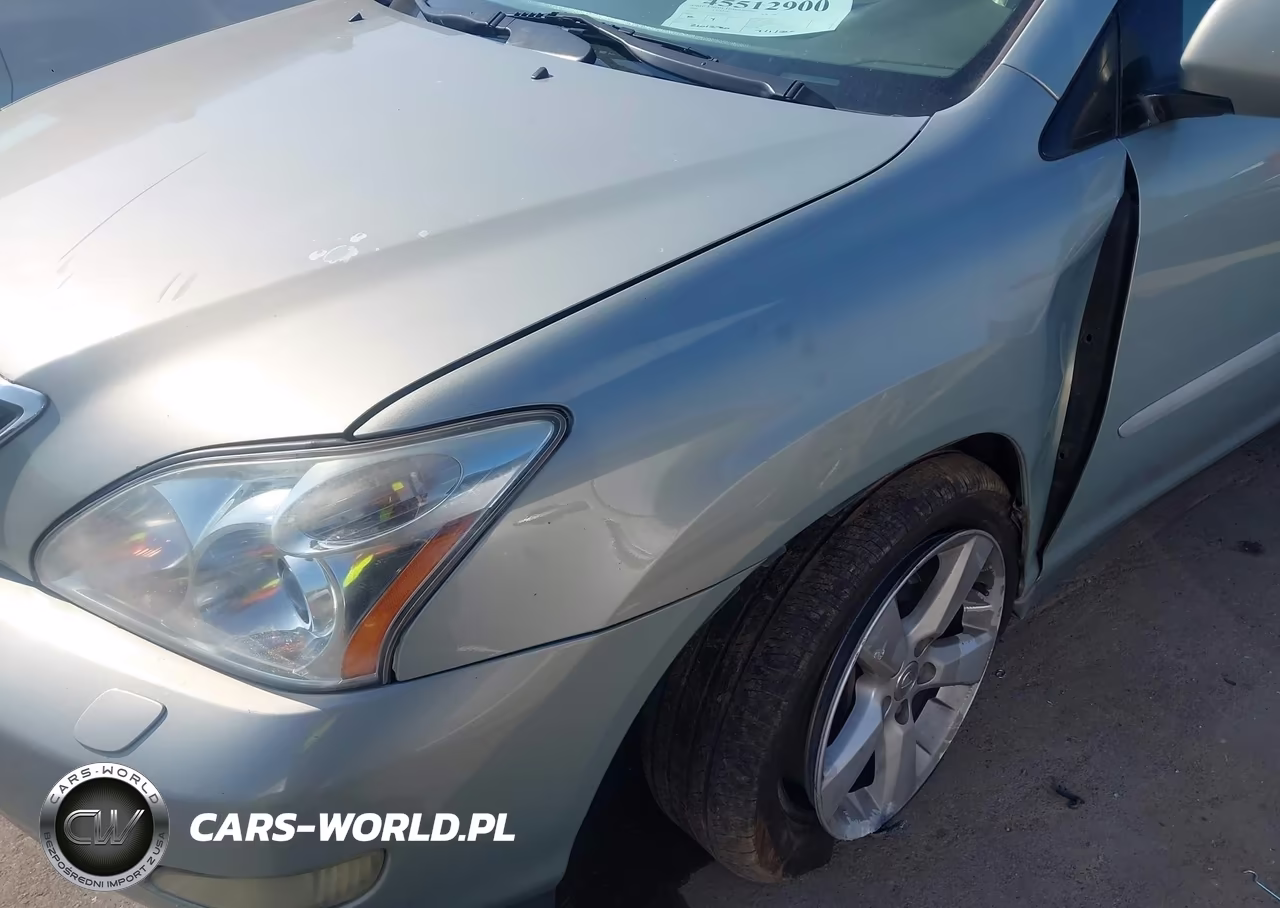 2006 Lexus Rx 330 VIN:2T2GA31U16C043318 - 6
