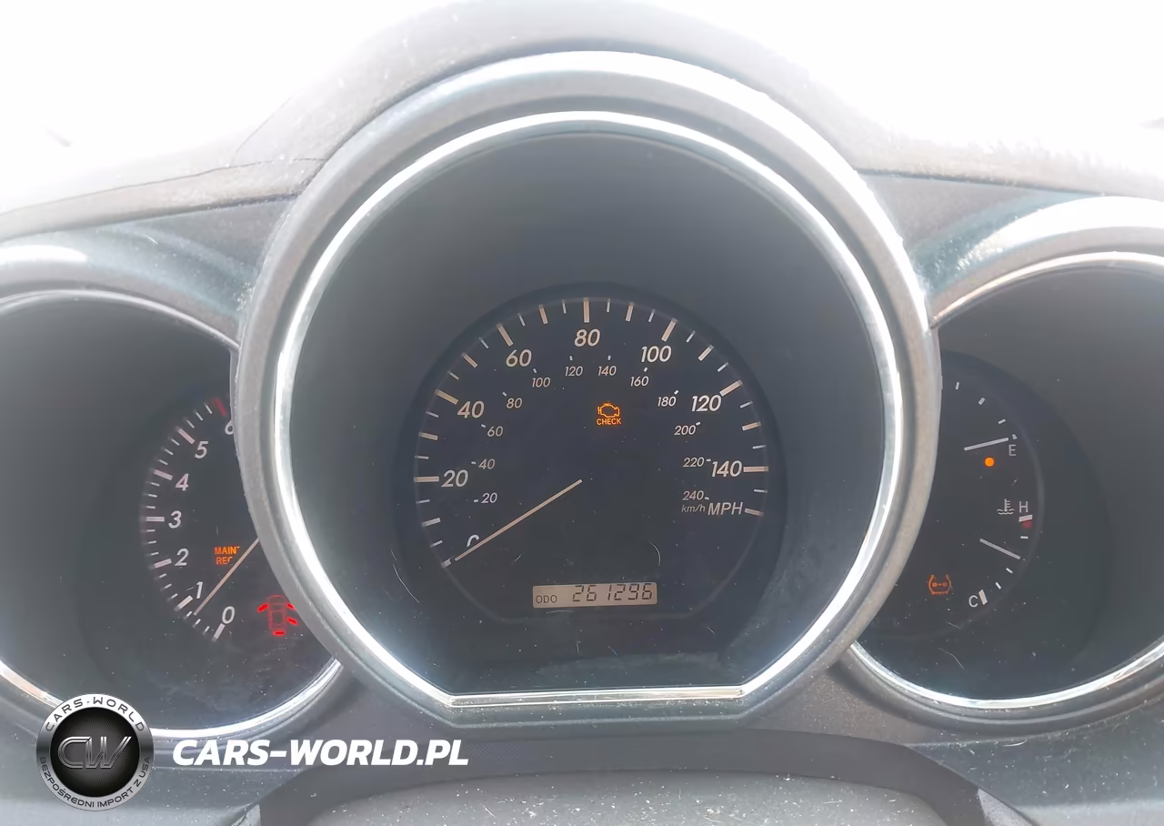 2006 Lexus Rx 330 VIN:2T2GA31U16C043318 - 7