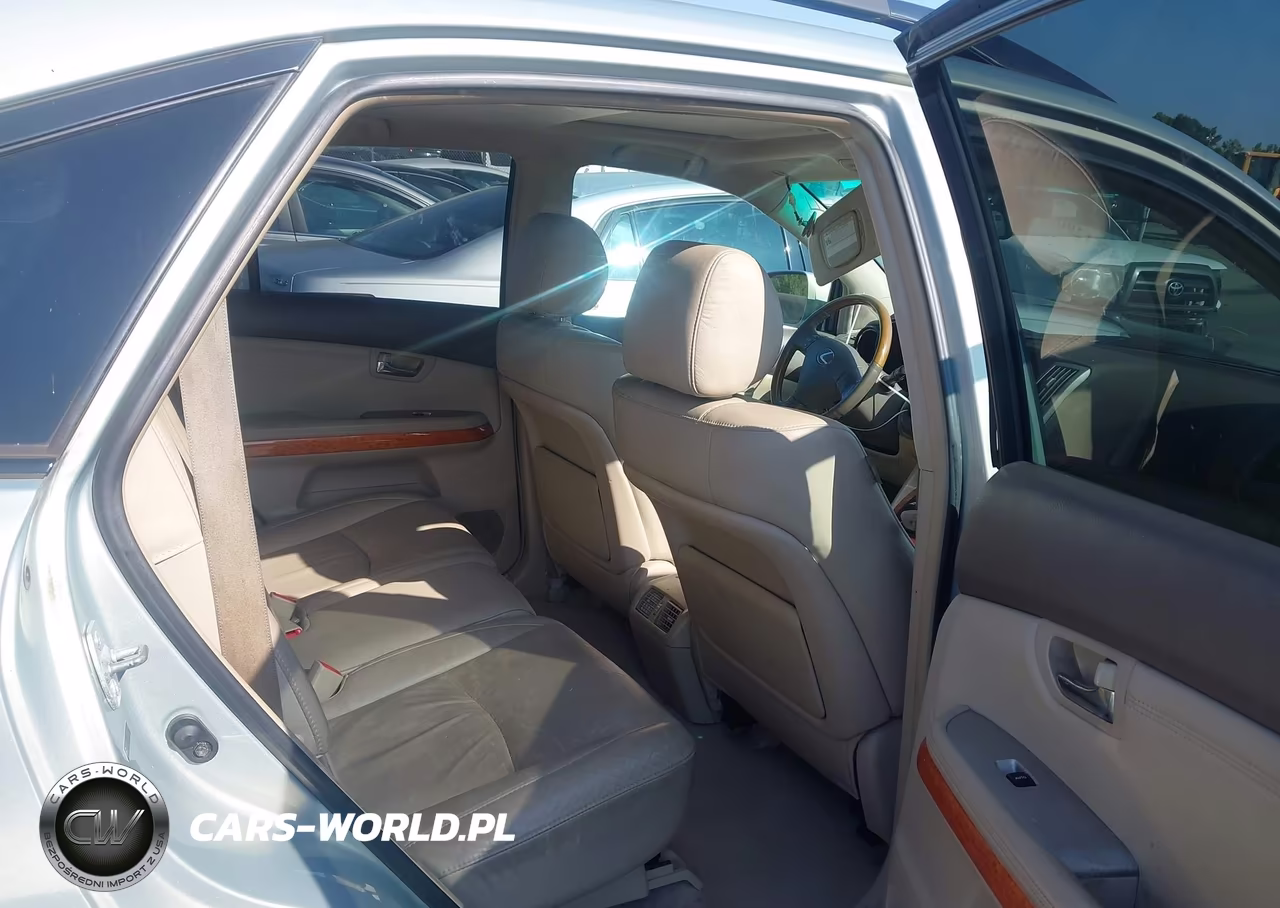 2006 Lexus Rx 330 VIN:2T2GA31U16C043318 - 8