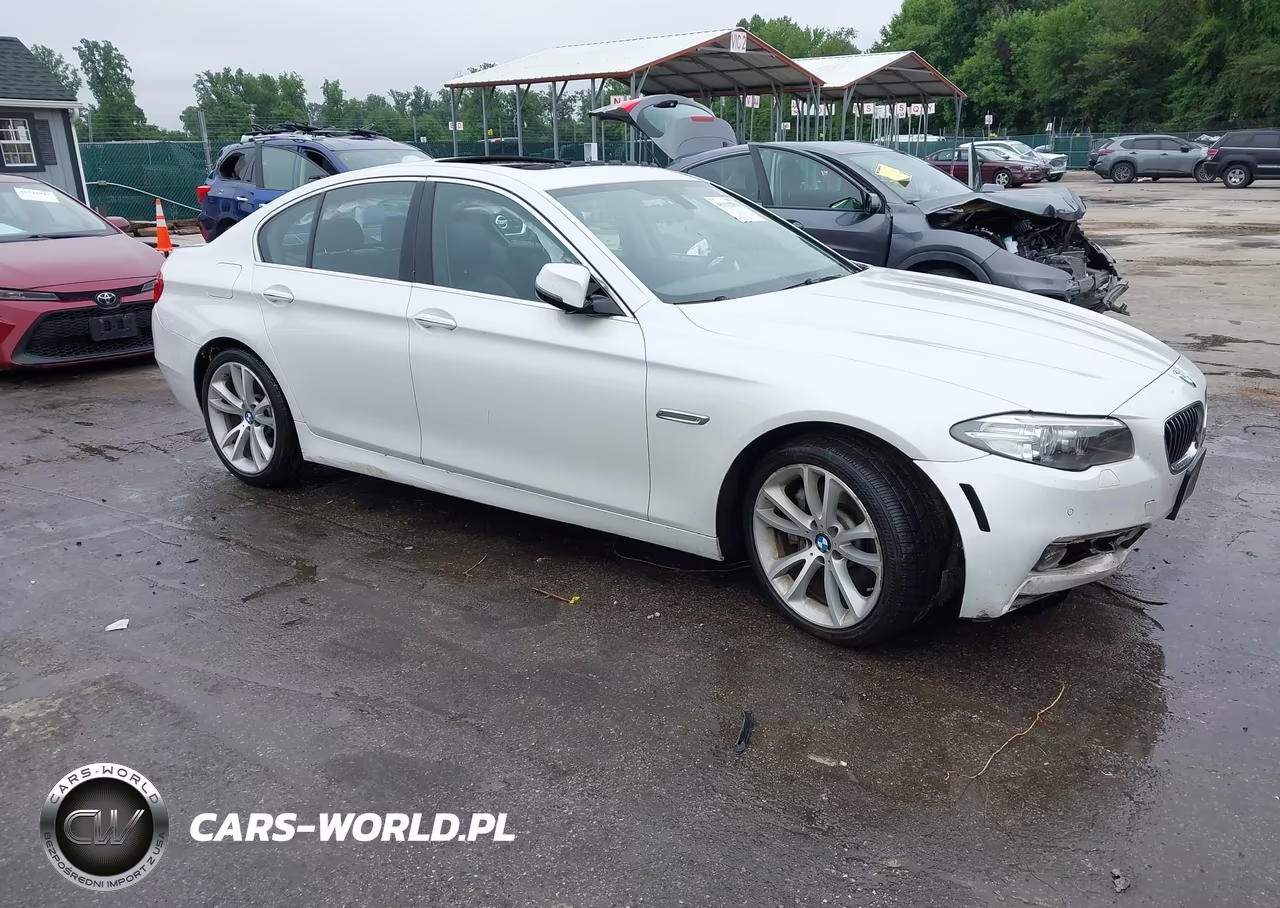 2014 BMW 535I xDrive