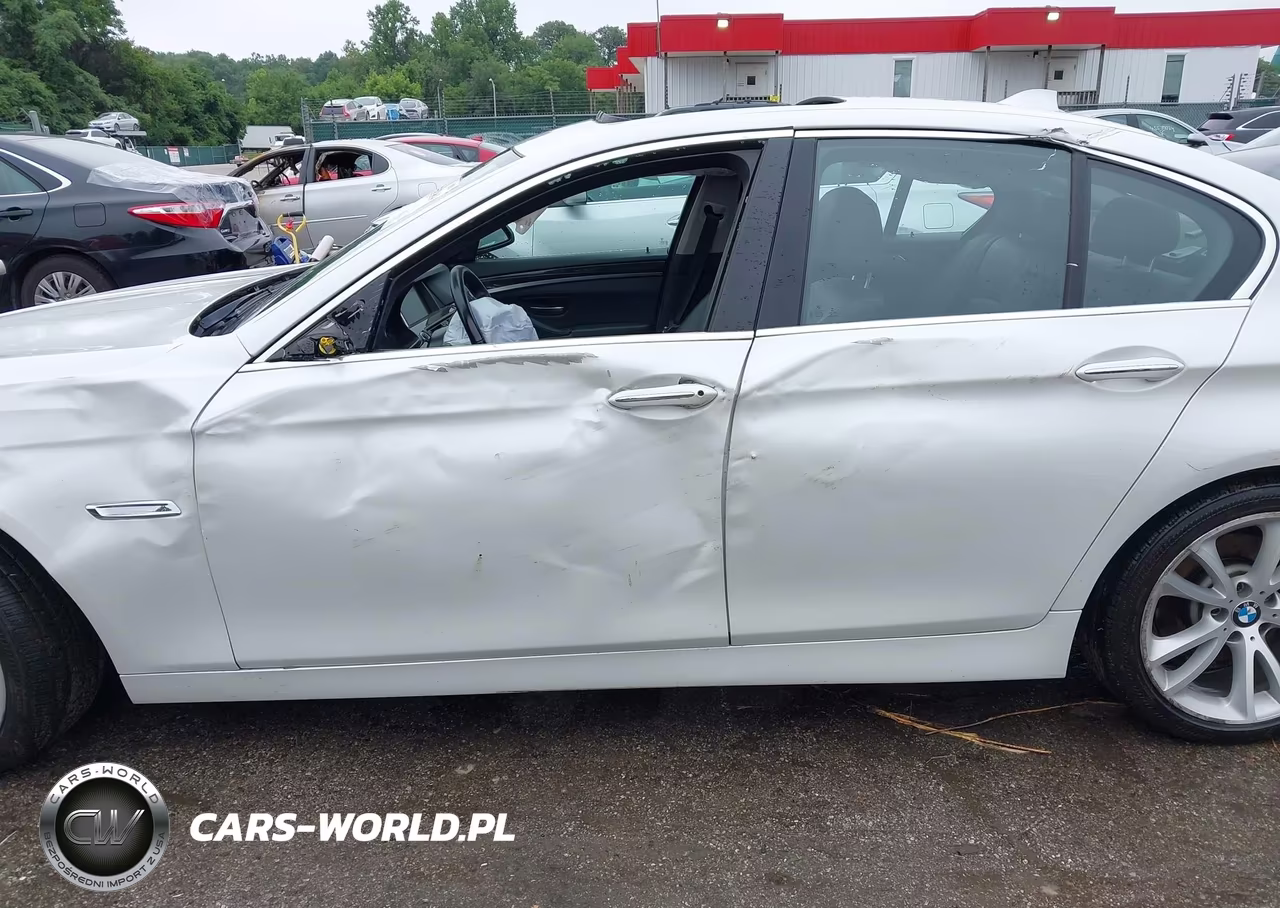 2014 BMW 535I xDrive VIN:WBA5B3C56ED534559 - 19