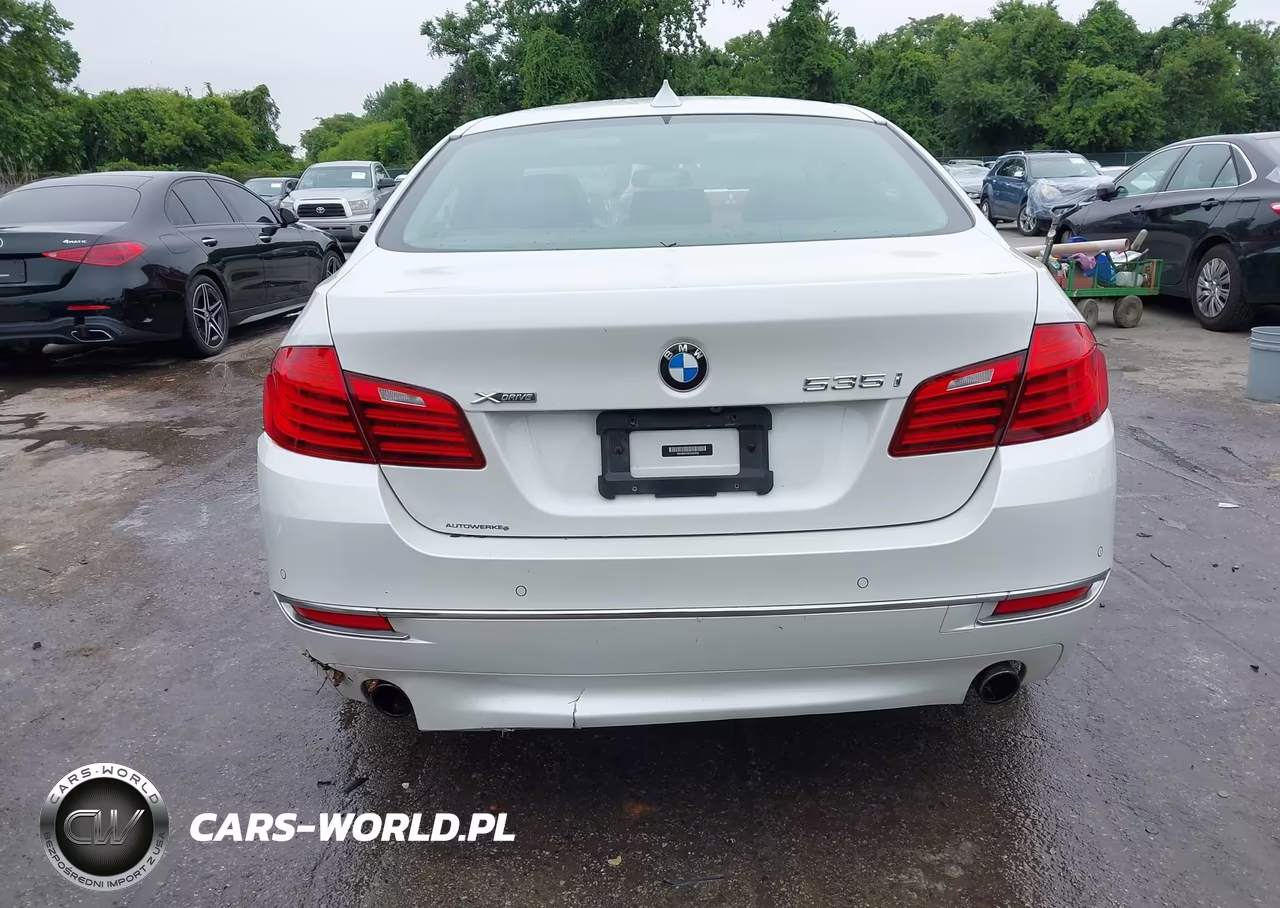 2014 BMW 535I xDrive VIN:WBA5B3C56ED534559 - 20