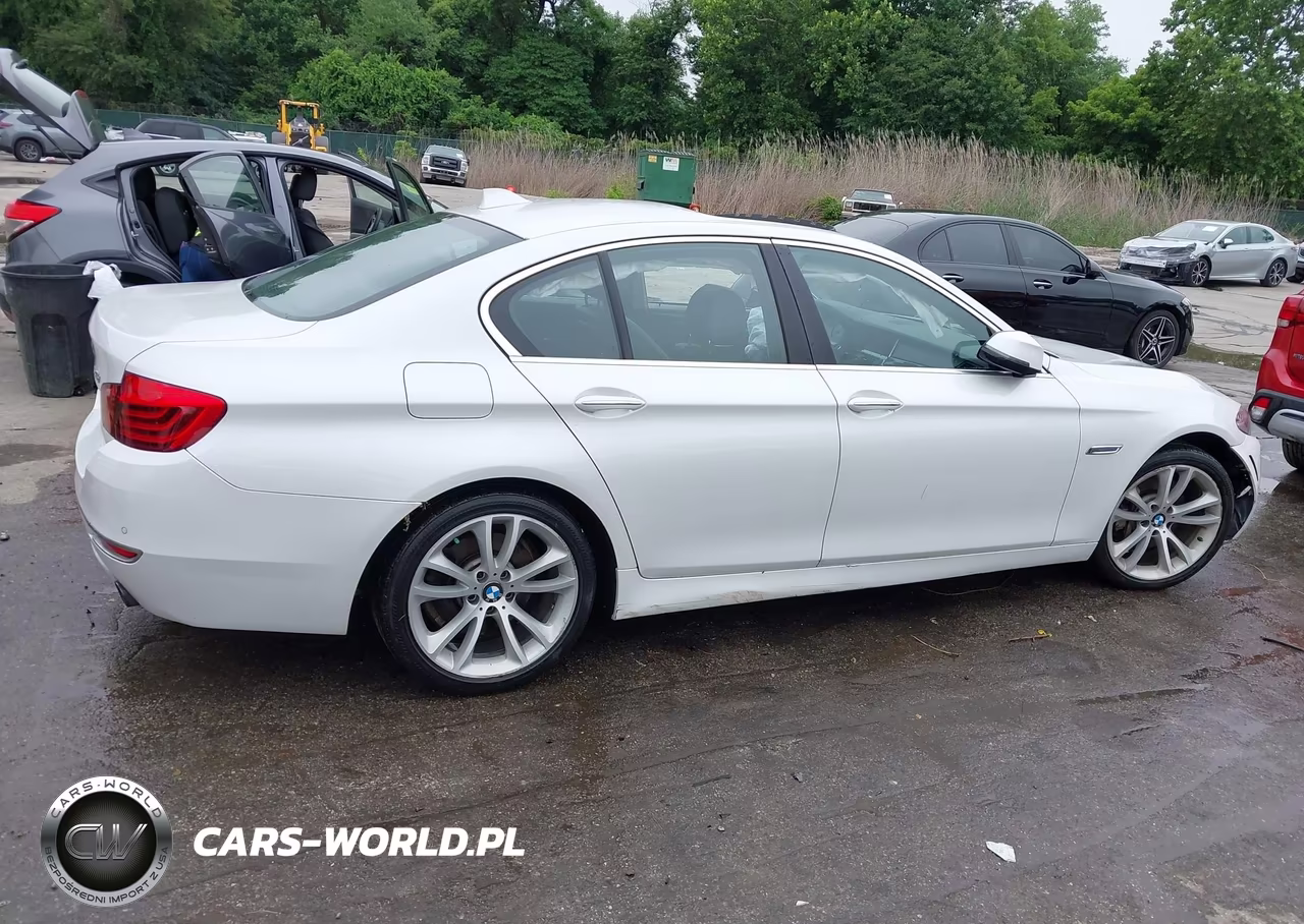 2014 BMW 535I xDrive VIN:WBA5B3C56ED534559 - 21
