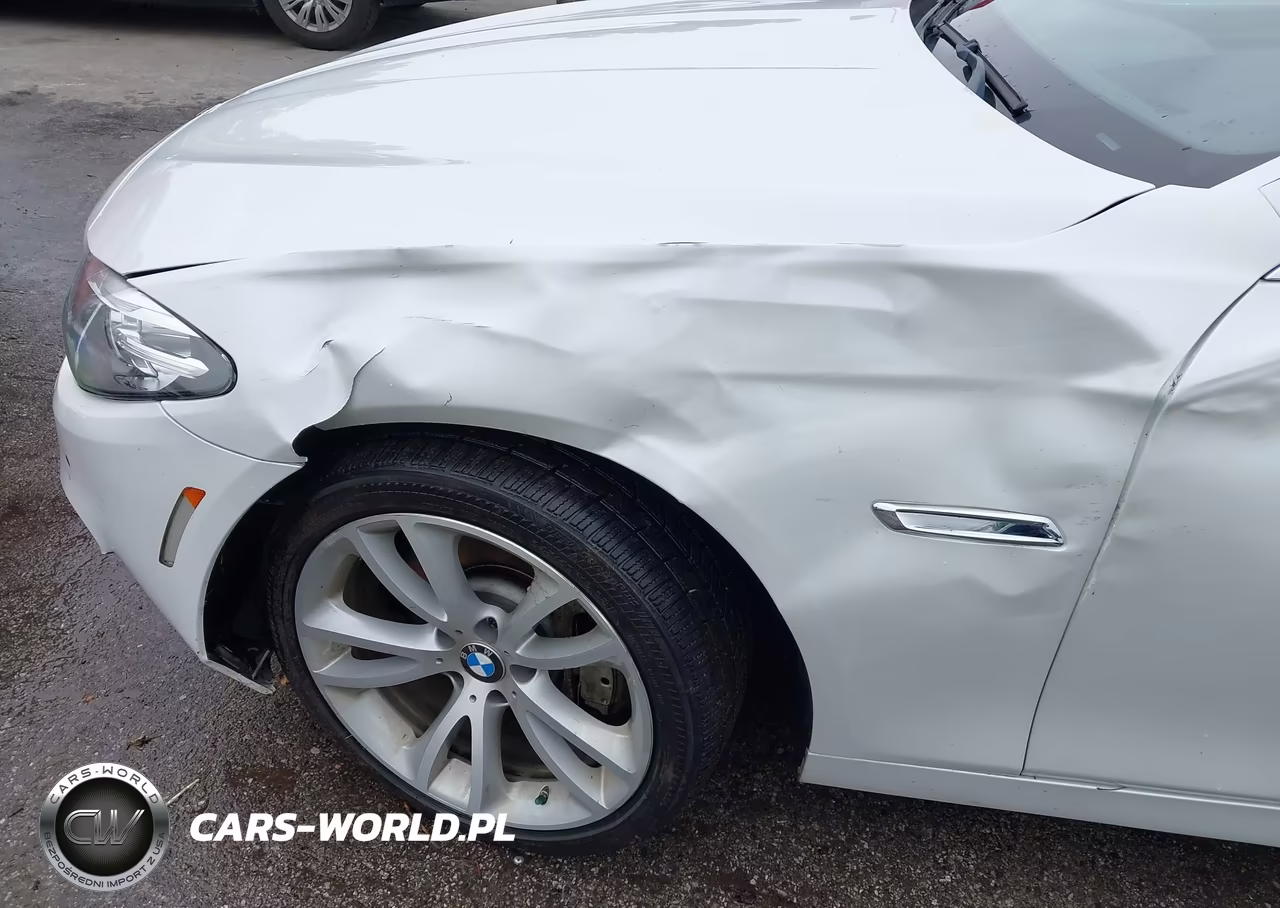 2014 BMW 535I xDrive VIN:WBA5B3C56ED534559 - 22