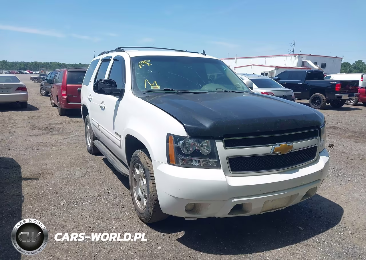 2014 Chevrolet Tahoe Lt