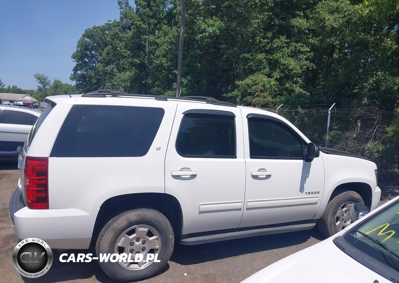 2014 Chevrolet Tahoe Lt VIN:1GNSCBE08ER204060 - 13