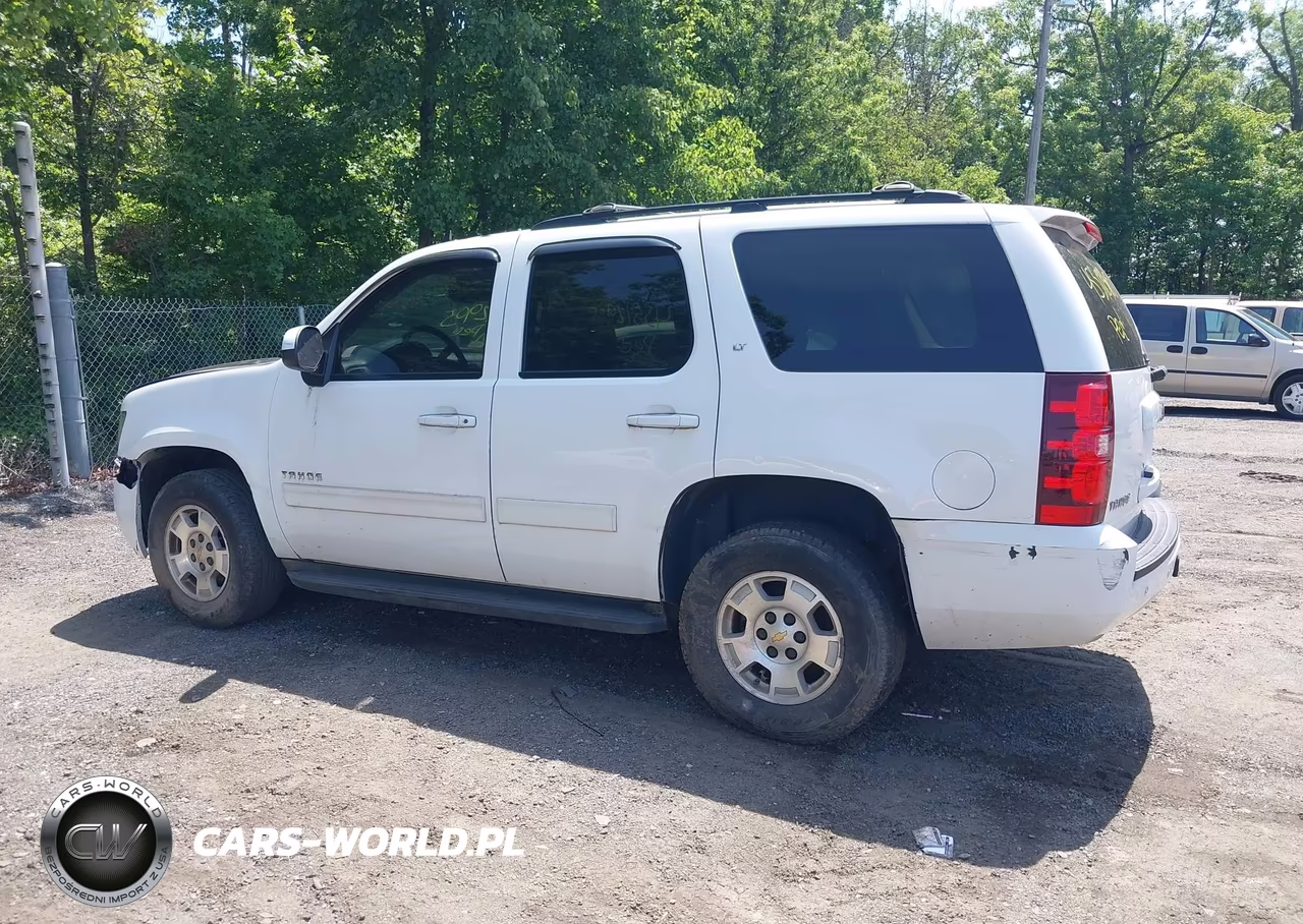 2014 Chevrolet Tahoe Lt VIN:1GNSCBE08ER204060 - 14