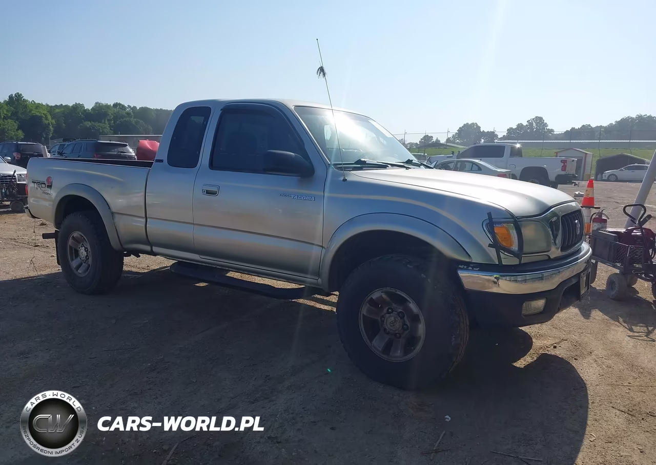 2004 Toyota Tacoma