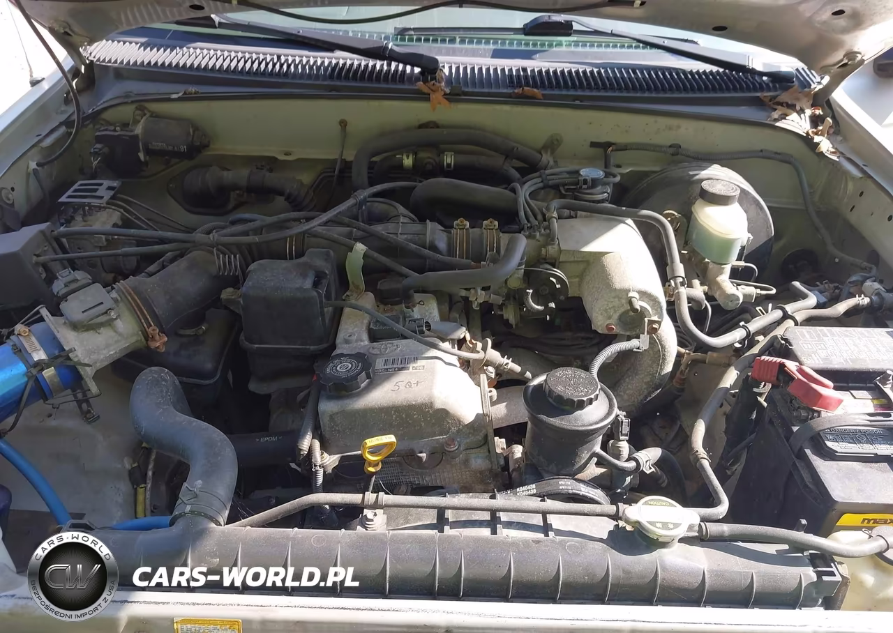 2004 Toyota Tacoma VIN:5TEWM72N34Z436606 - 10