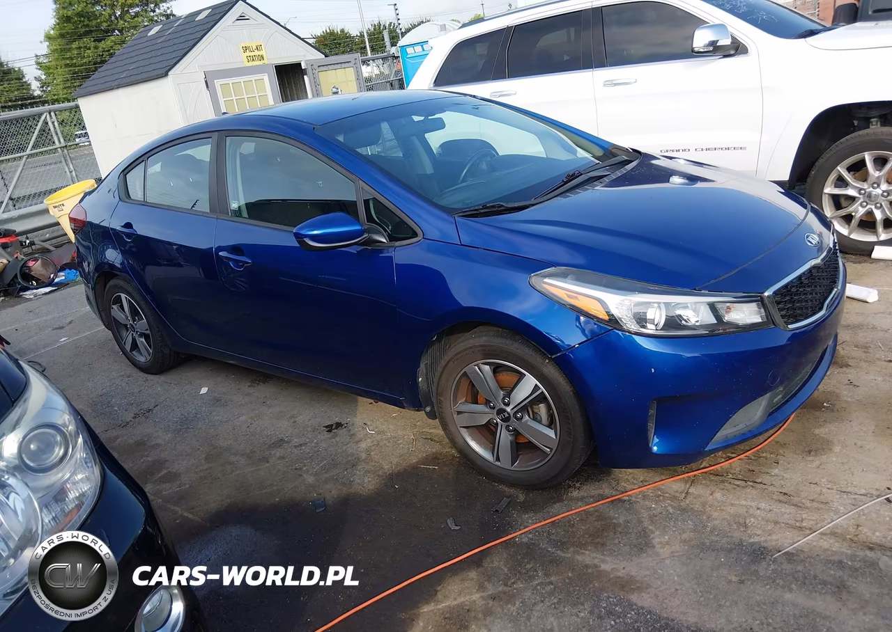 2018 Kia Forte S – zdjęcie 1 z 16