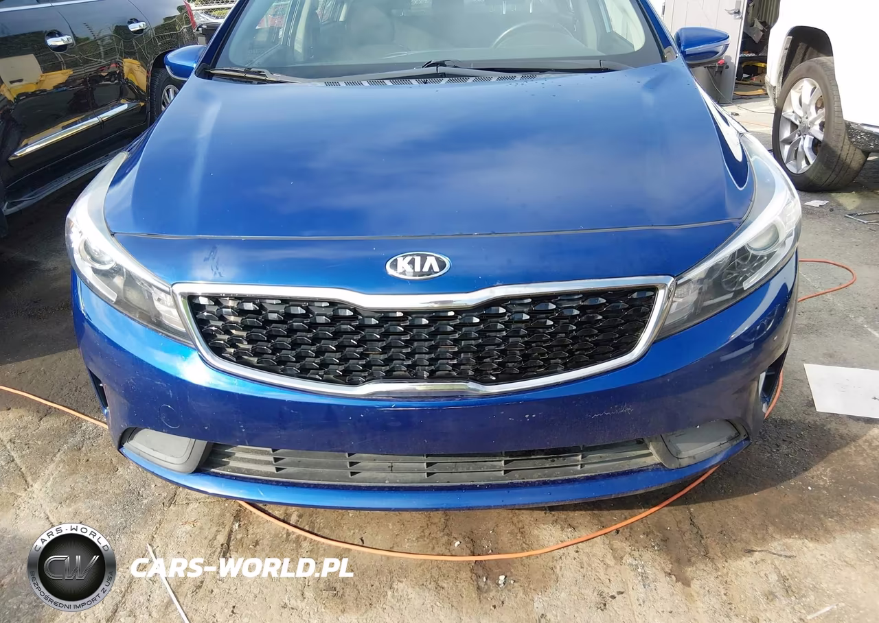 2018 Kia Forte S VIN:3KPFL4A73JE261622 - 6